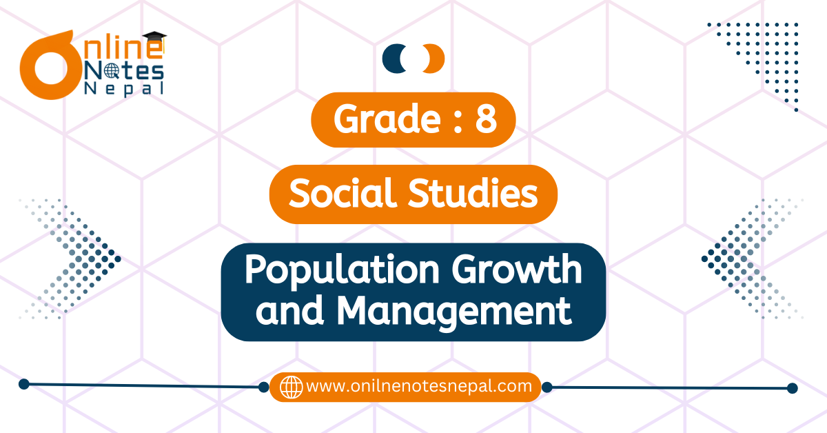 Population Growth and Management in Grade 8 Social Studies